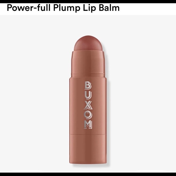 Buxom Power-full Plump Lip Balm - Inner Glow NWT - Picture 1 of 2